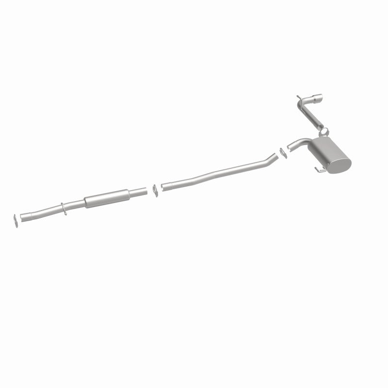 MagnaFlow BRE Exhaust Kit 12-17 JEEP COMPASS 2.4L.
