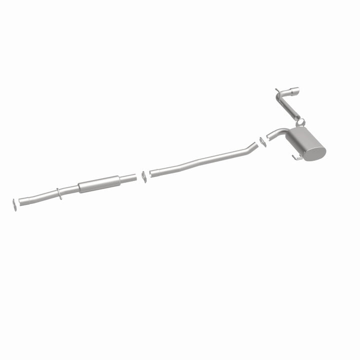 MagnaFlow BRE Exhaust Kit 12-17 JEEP COMPASS 2.4L.