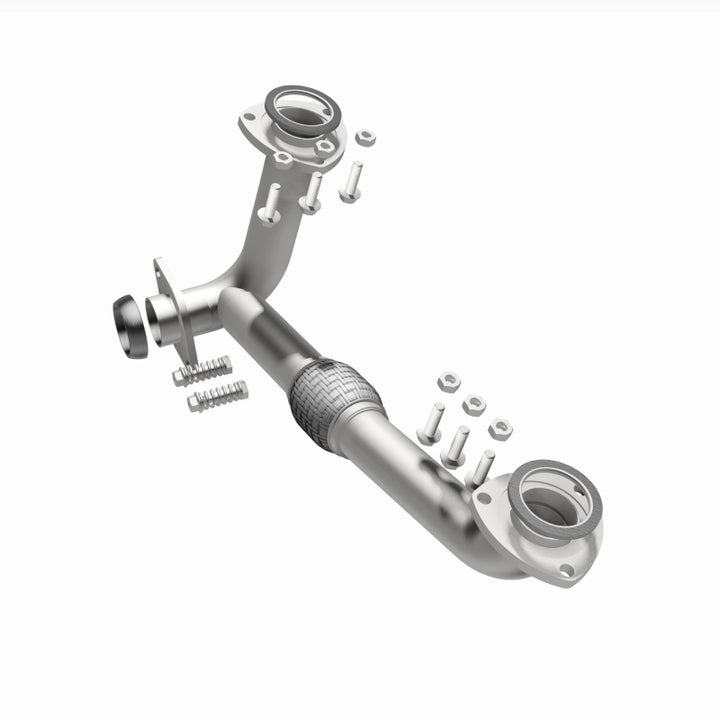 BRE Exhaust 2002–2003 XL-7 2.7L Front Pipe Kit - OneFastShop