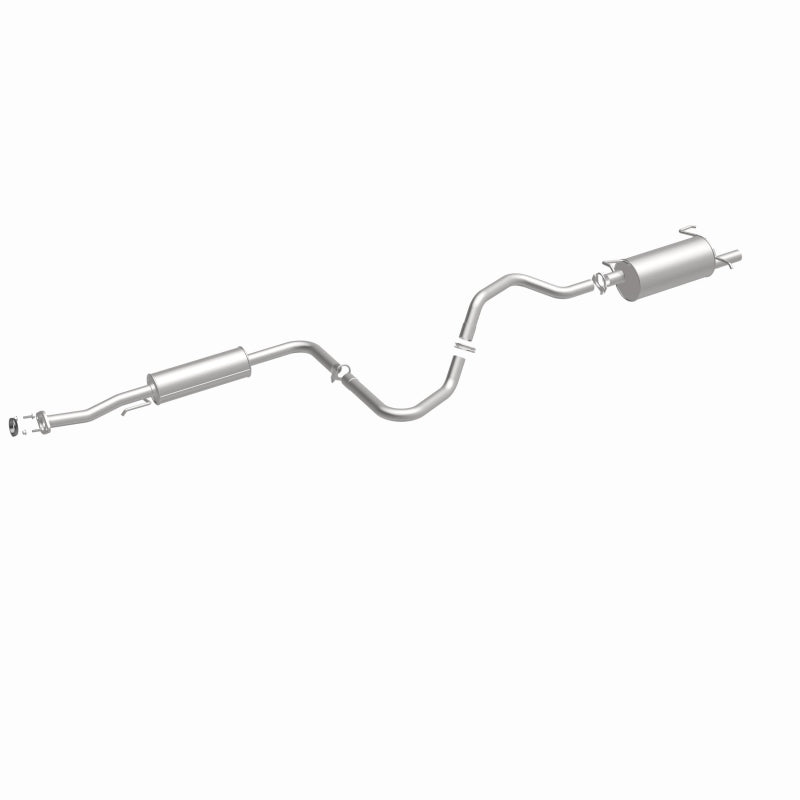 MagnaFlow BRE Exhaust Kit for 2007 Nissan Sentra 2.0L