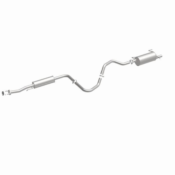 MagnaFlow BRE Exhaust Kit for 2007 Nissan Sentra 2.0L