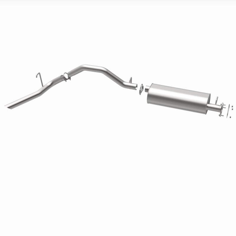 MagnaFlow BRE Exhaust Kit for 2000–2005 Astra Safari Van 4.3L - OneFastShop