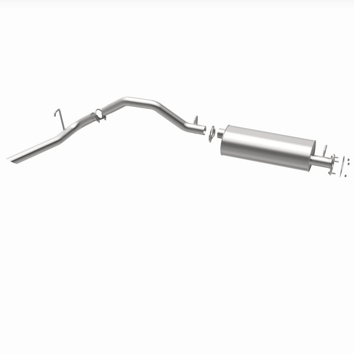 MagnaFlow BRE Exhaust Kit for 2000–2005 Astra Safari Van 4.3L - OneFastShop