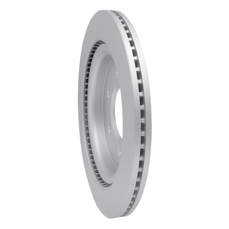 DFC Carbon Alloy Geomet Rear Brake Rotor - Ford F-150 / F-150 Lightning 2021-2025, image 2