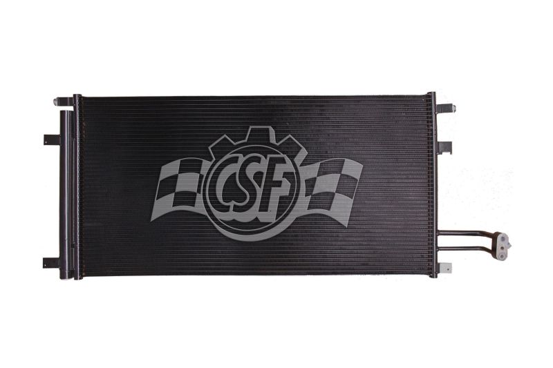 CSF A/C Condenser for 2014-2019 GMC Sierra 1500 5.3L