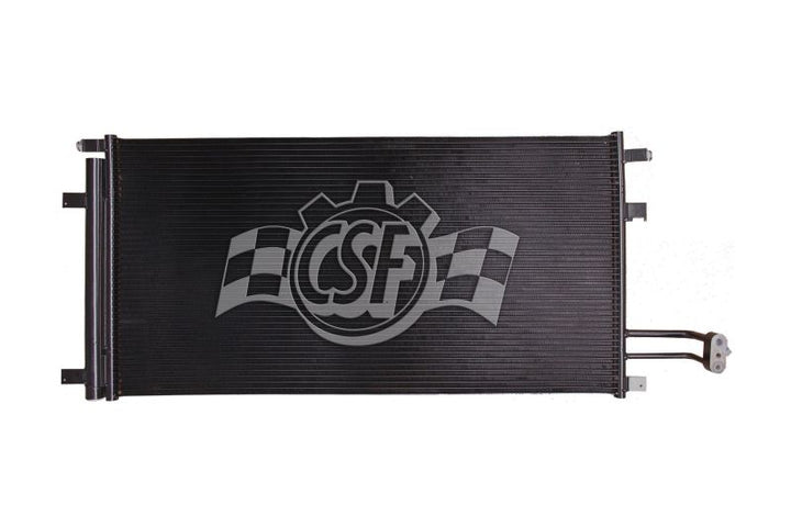 CSF A/C Condenser for 2014-2019 GMC Sierra 1500 5.3L - OneFastShop