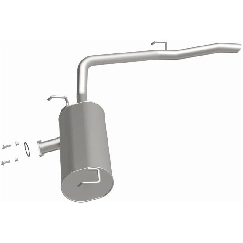 MagnaFlow BRExhaust Direct-Fit Exhaust Kit - Toyota Sienna 2004-2010, image 3