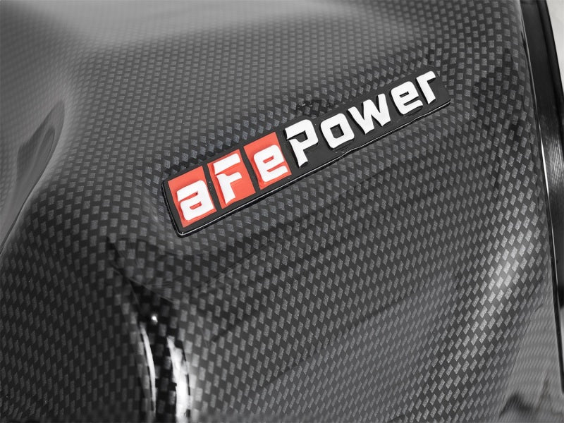 aFe MagnumForce Intake Stage 2 Pro DRY S Air Filter BMW 330i 2017 (F3x) L4-2.0L (t) B48
