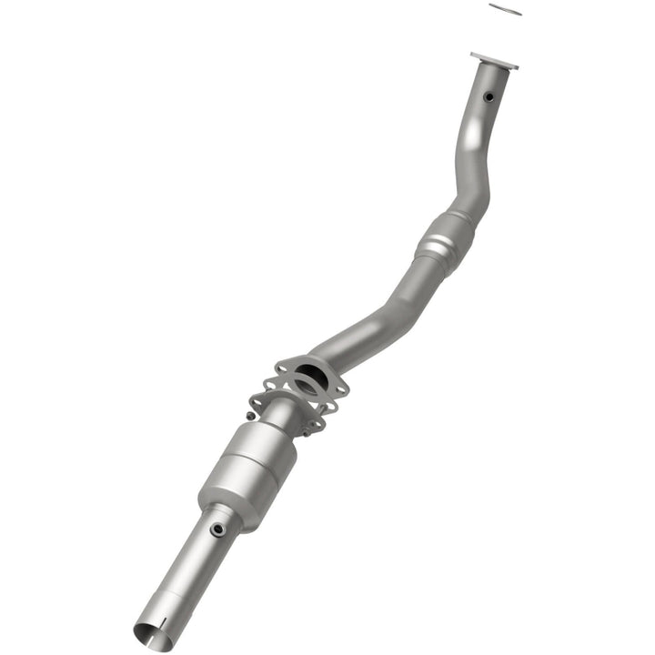 Magnaflow Catalytic Converter DF 01-02 2500HD 8.1L Passenger Side Compatible with 2002 Chevrolet Silverado 2500 HD and GMC Sierra 2500 HD - OneFastShop