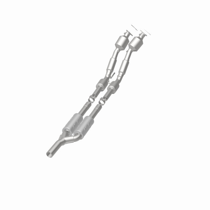 Magnaflow Conv DF Direct-Fit Catalytic Converter 2012-2015 Passat B7 3.6L V6 OEM Grade - OneFastShop