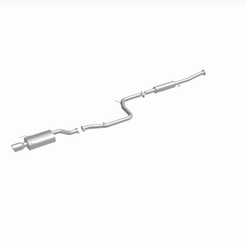 MagnaFlow Street Series Cat-Back Exhaust System - Honda Accord 1994-1997 - OneFastShop