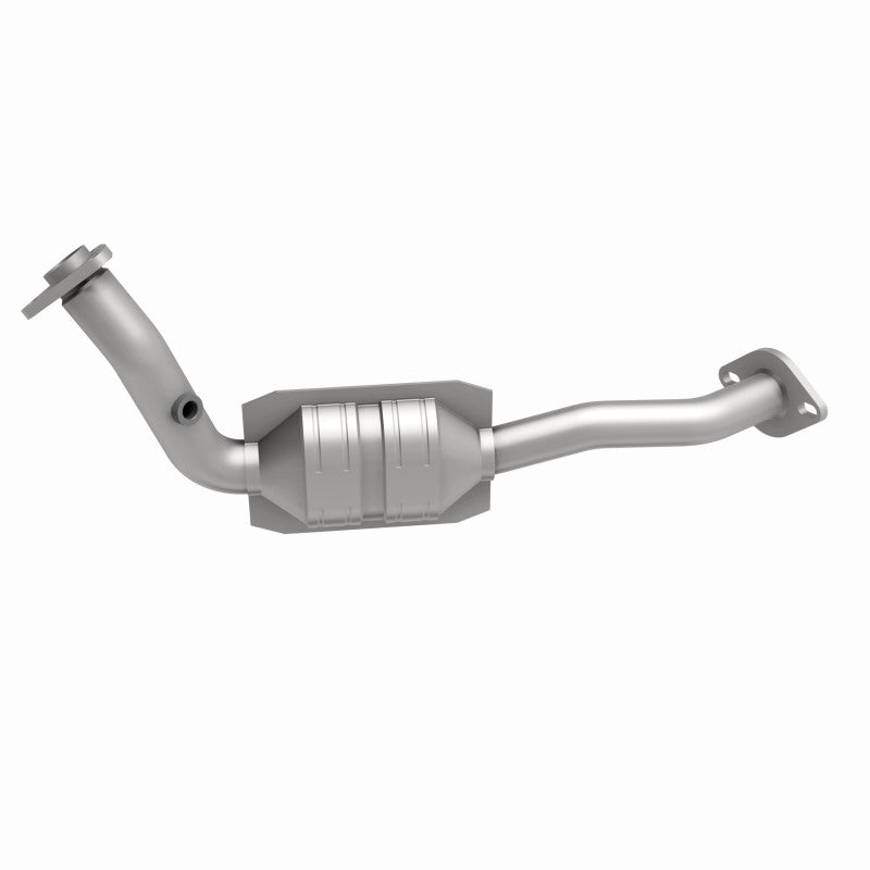 Magnaflow Conv DF Direct-Fit Catalytic Converter for 01-04 Nissan Frontier/XTerra 3.3L (Exc Supercharged) P/S Rear (49 State)