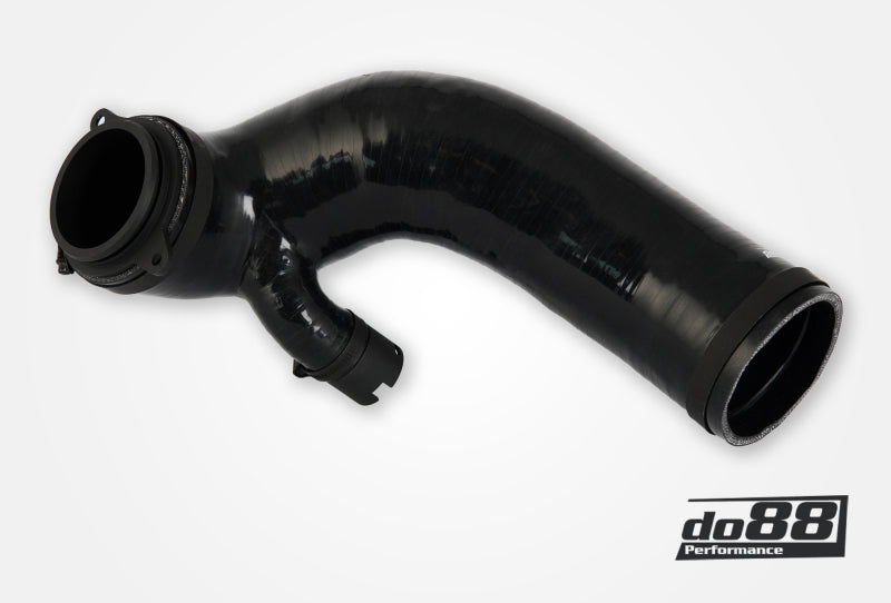 do88 Turbo Inlet Hose - VAG 2.0 TSI EA888 Gen4 300 hp 2019-2026 - Black