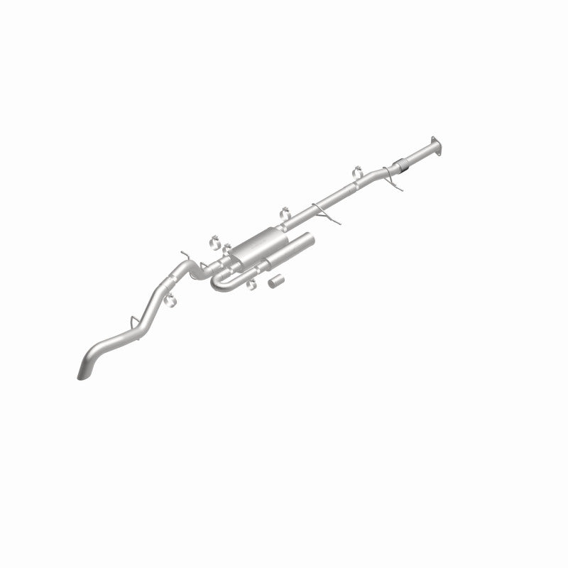 MagnaFlow Overland Series Cat-Back Exhaust for 2023+ Chevy Colorado