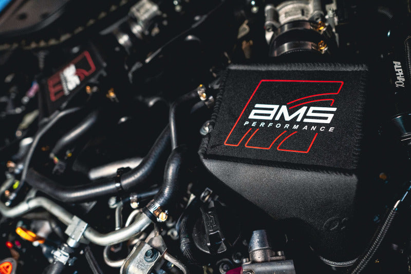 AMS Performance VR30 Intercoolers for 2023+ Nissan Z