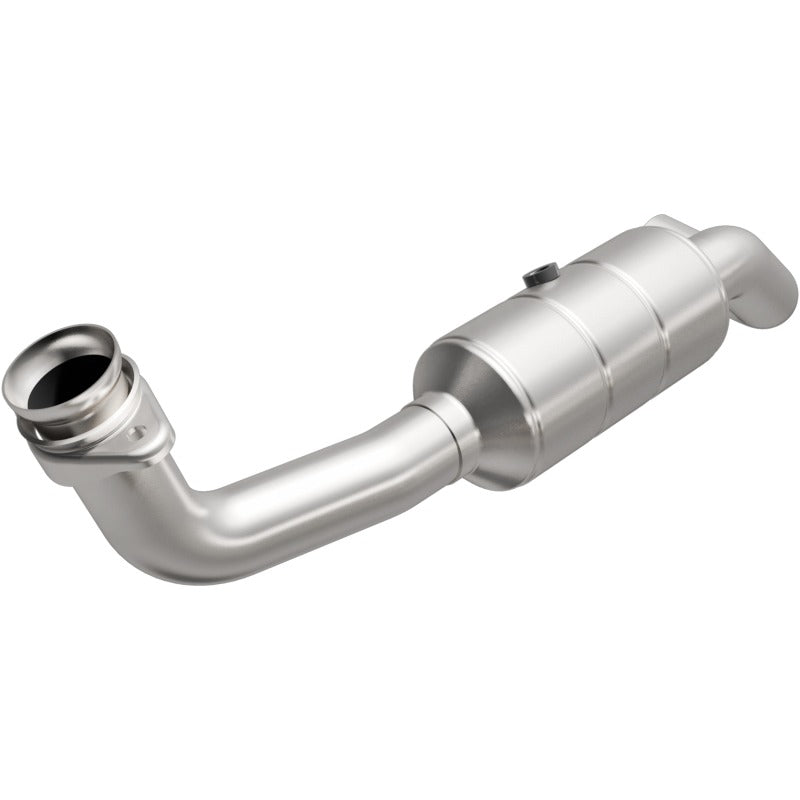 MagnaFlow OEM Grade Left Catalytic Converter - Ford F-150 / Lincoln Mark LT 5.4L 2004-2008 - 49694