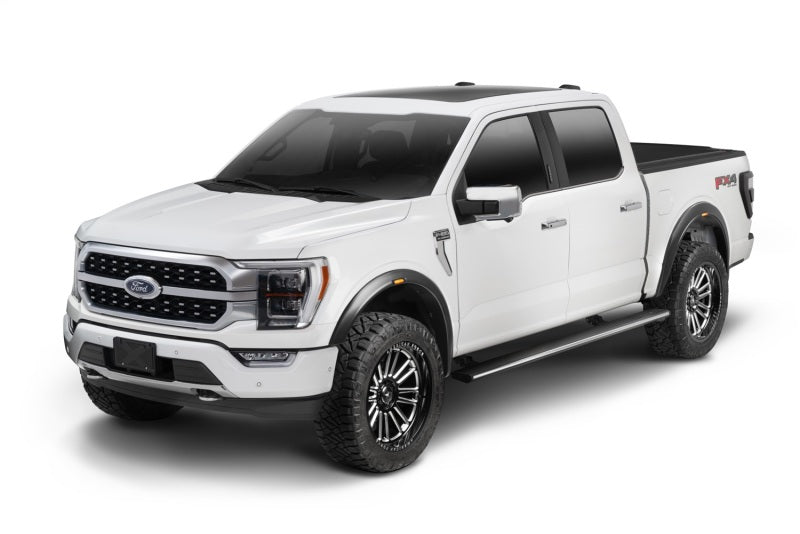 Husky Liners RVL Fender Flares 4 Piece Set - Ford F-150 2021-2026 - Matte Black