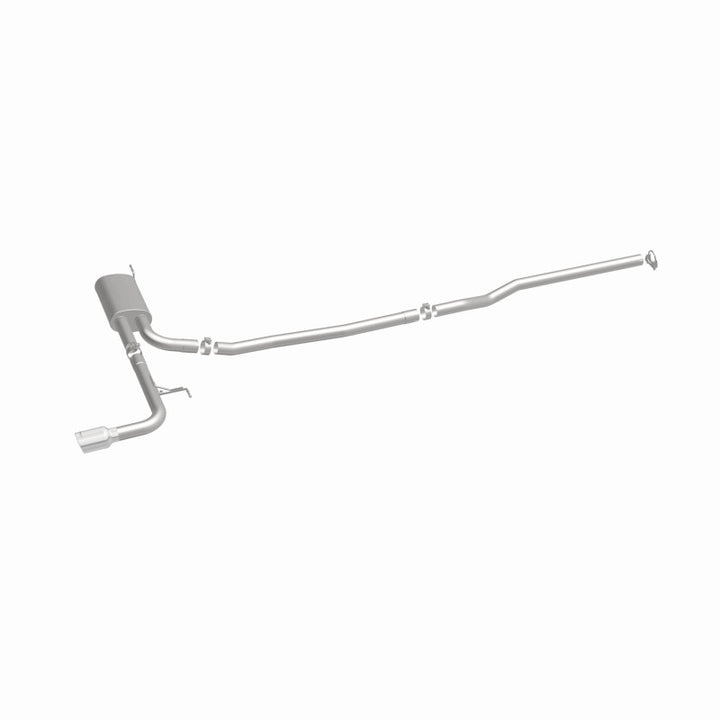 Magnaflow Cat Back Performance Exhaust for 13-14 Ford Fusion L4 1.6L Turbo - OneFastShop