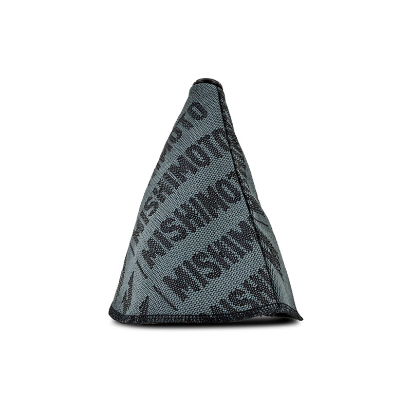 Mishimoto Shift Boot Cover Universal Fit Leather Black