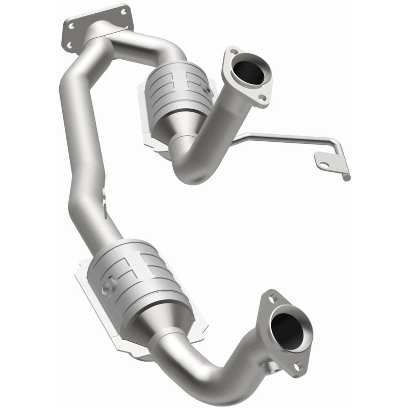 MagnaFlow Conv DF Direct-Fit Catalytic Converter for 2001–2003 Ford Windstar 3.8 OEM