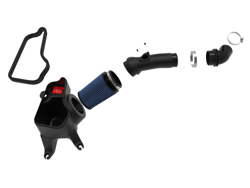 aFe Takeda Intakes Stage-2 CAIS Pro 5R Media 16-18 Honda Civic 2.0L - OneFastShop