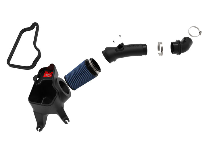 aFe Takeda Intakes Stage-2 CAIS Pro 5R Media 16-18 Honda Civic 2.0L - OneFastShop