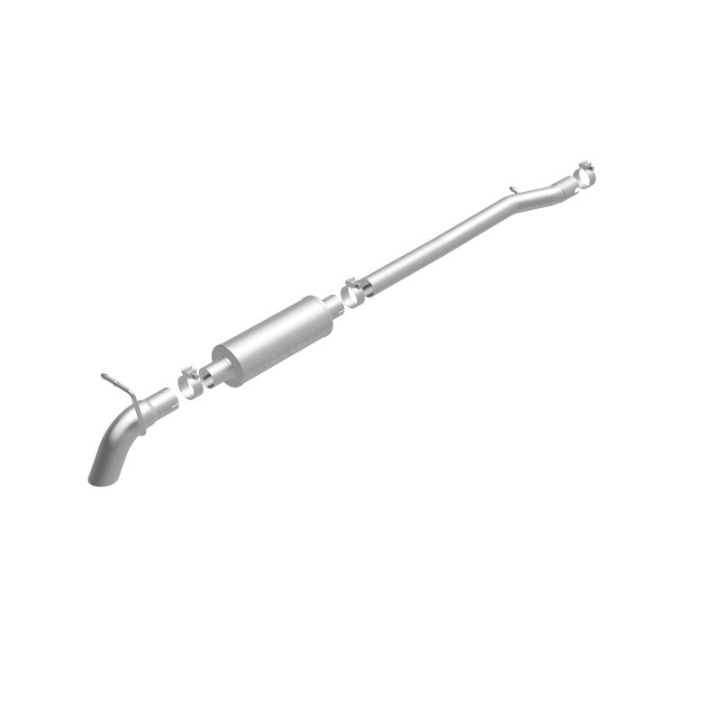MagnaFlow Cat-Back Perf Exhaust System for 12-14 Jeep Wrangler JK Unltd V6 3.6L - OneFastShop