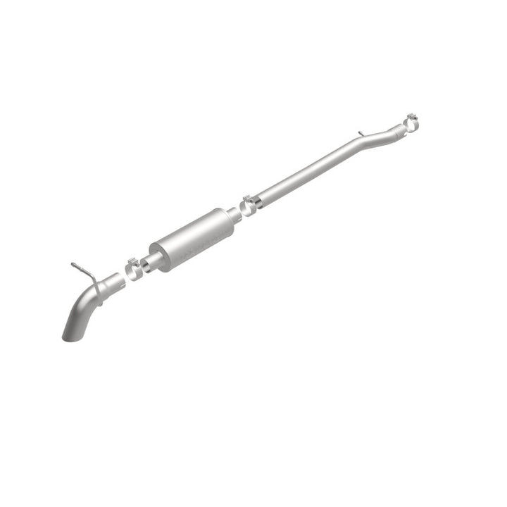 MagnaFlow Cat-Back Perf Exhaust System for 12-14 Jeep Wrangler JK Unltd V6 3.6L - OneFastShop