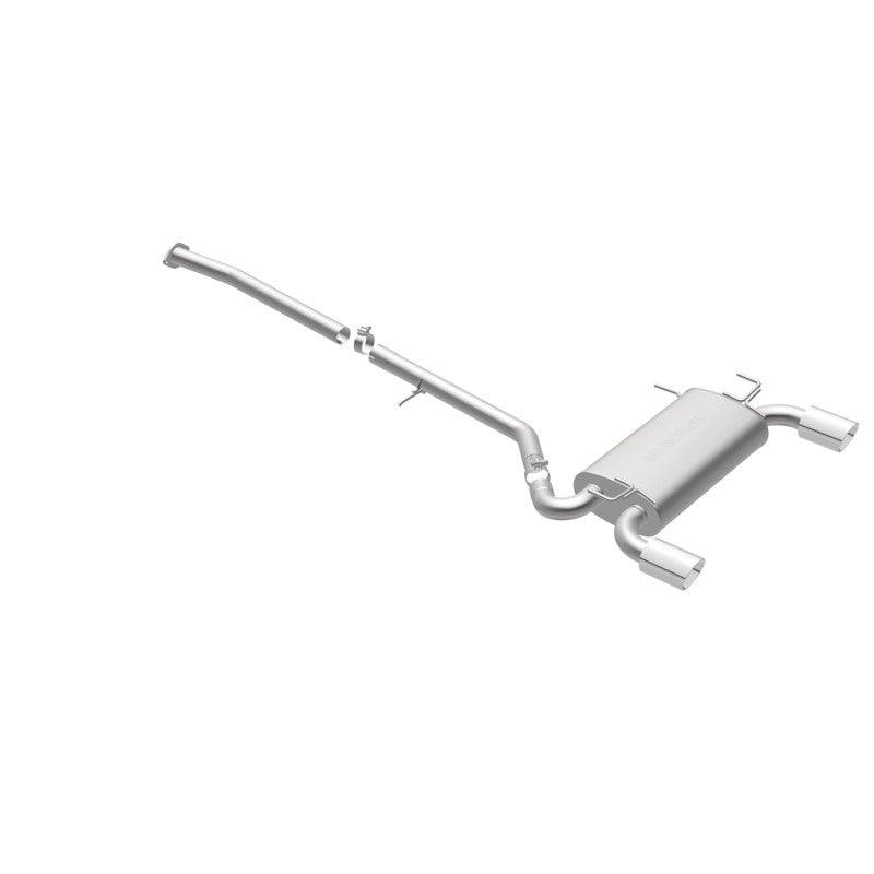 Magnaflow Cat-Back Exhaust System 2003-2007 Infiniti G35 Coupe 3.5L - OneFastShop