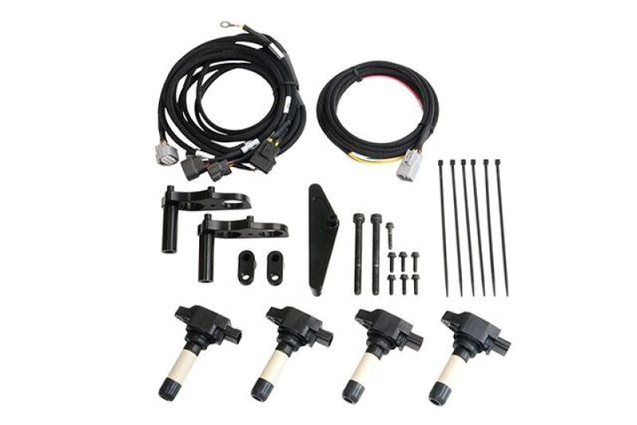 HKS Super Fire Racing Coil Pro Ignition Coil Kit - Mazda RX-7 FD3S 1991-2002