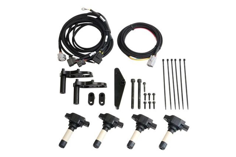 HKS Super Fire Racing Coil Pro Ignition Coil Kit - Mazda RX-7 FD3S 1991-2002