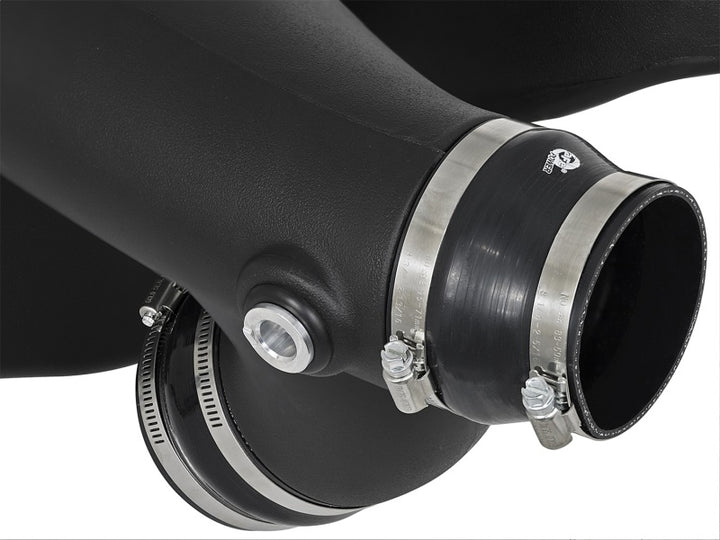 aFe POWER Momentum GT Pro Dry S Intake System for 2017 Ford F-150 Raptor V6-3.5L (tt) EcoBoost - OneFastShop