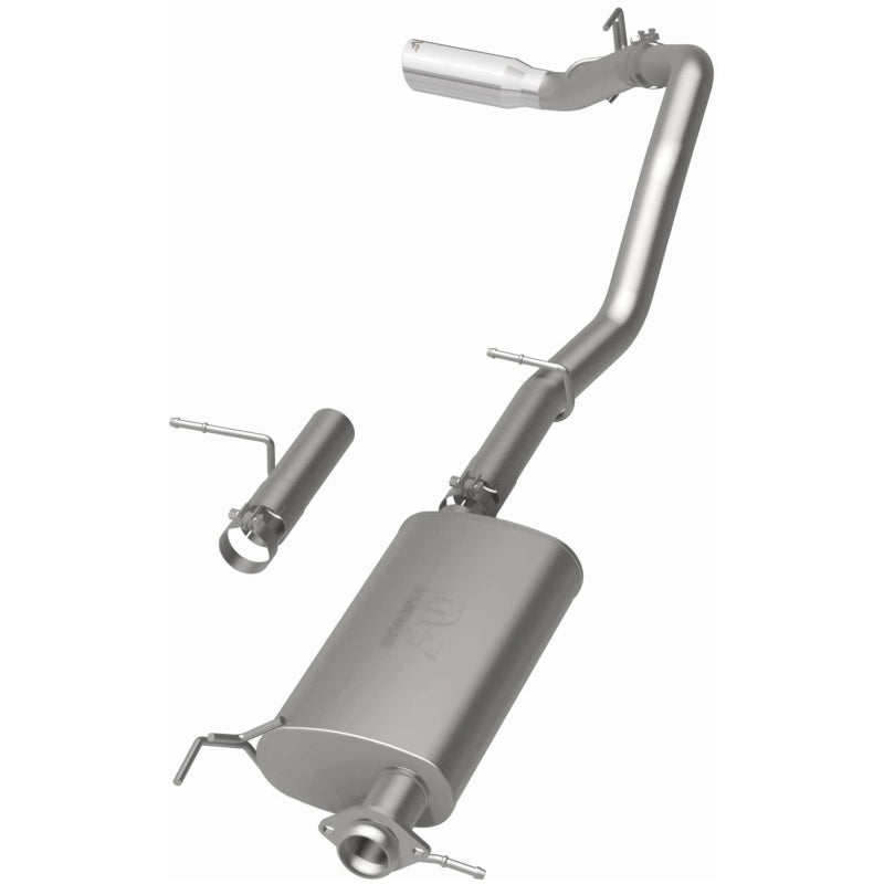 Magnaflow Cat-Back Exhaust System for 18-19 Ford Expedition V6 3.5L Gas