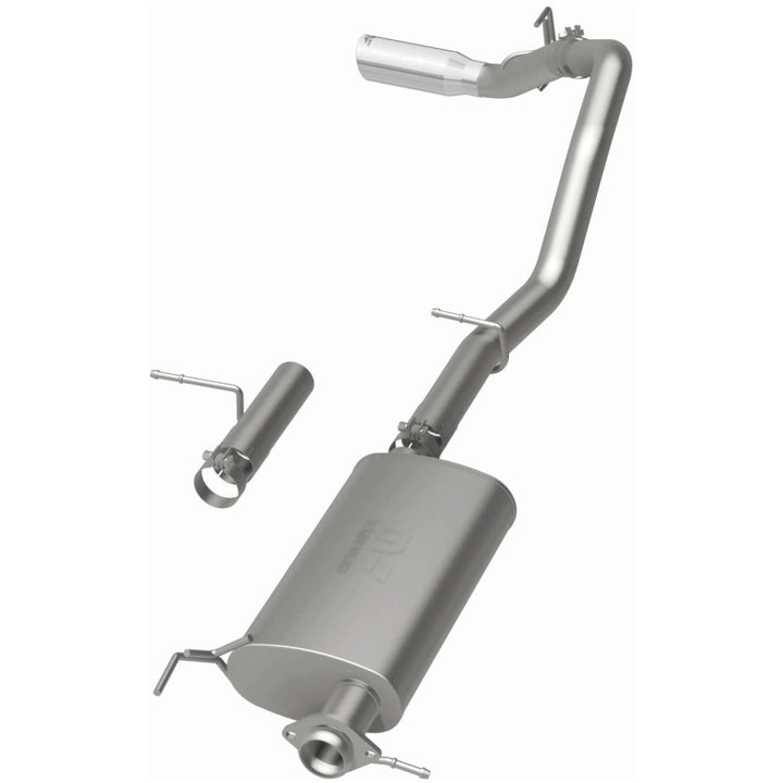 Magnaflow Cat-Back Exhaust System for 18-19 Ford Expedition V6 3.5L Gas