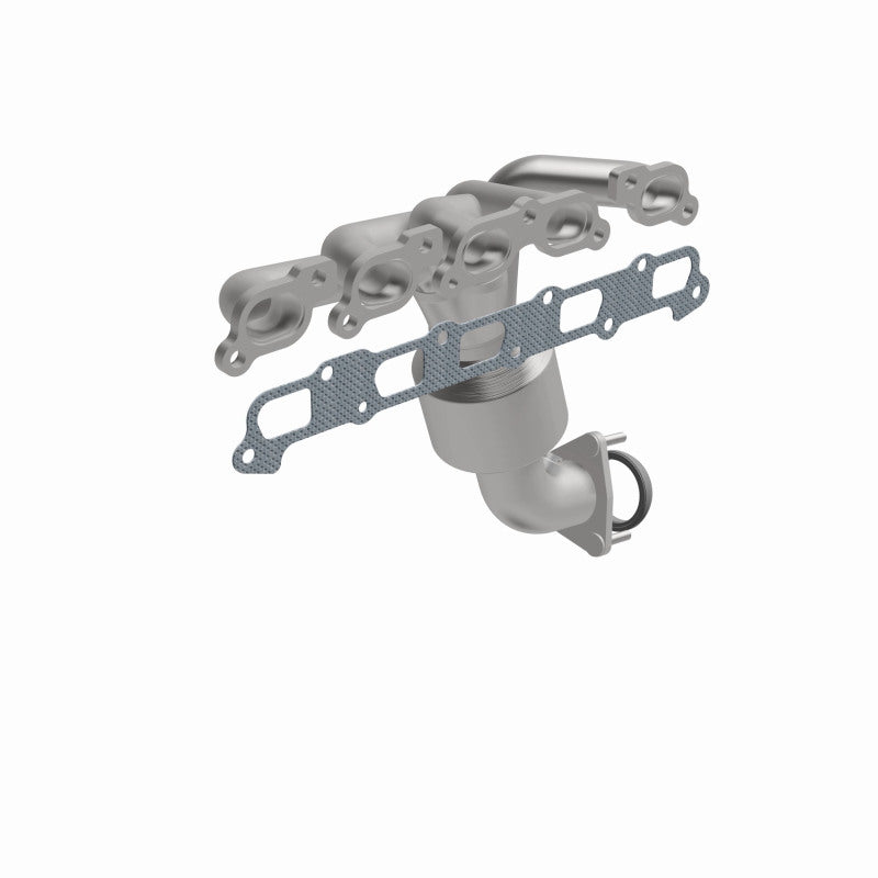 MagnaFlow Conv DF 07-08 Hummer H3 3.7L MagnaFlow Conv DF 07-08 Hummer H3 3.7L