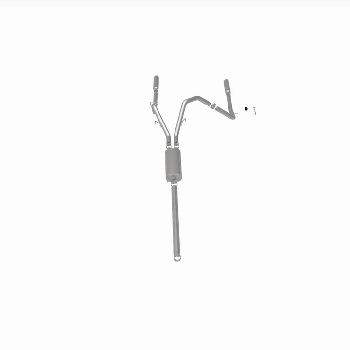 Magnaflow Cat-Back Exhaust System 16700 for 06-07 Dodge Ram 1500 5.7 Dual Rear Exit - OneFastShop