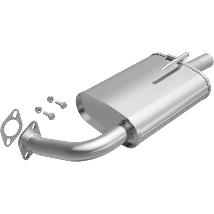 BRE Exhaust 2007–2012 Muffler Kit for Nissan Altima 2.5L 3.5L