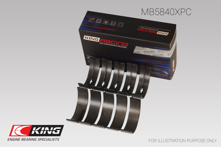 King Main Bearing Set Chrysler 300 SRT8 - OneFastShop
