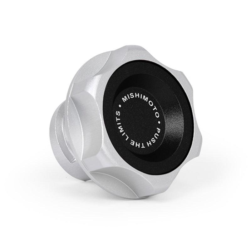 Mishimoto Oil Filler Cap Black 2013+ GM LT1 2.0T Ecotec - OneFastShop