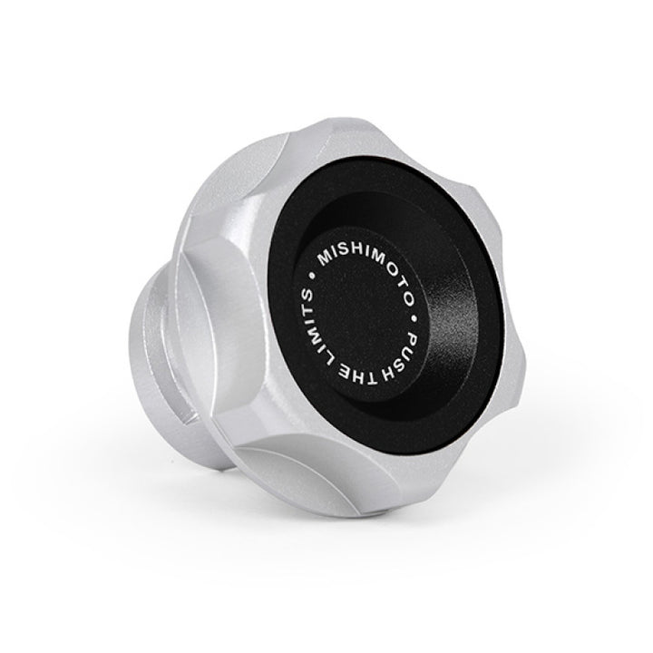 Mishimoto Oil Filler Cap Black 2013+ GM LT1 2.0T Ecotec - OneFastShop