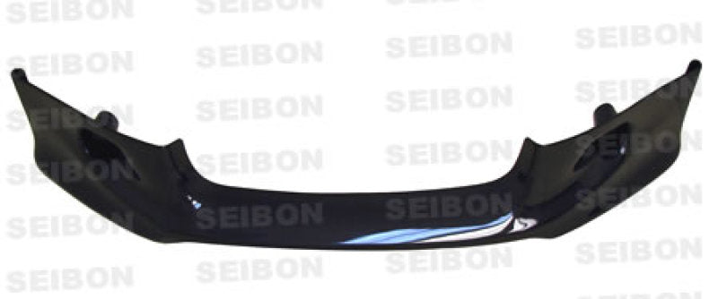 Seibon TS-Style Carbon Fiber Front Lip for 2000-2003 Honda S2000 - OneFastShop