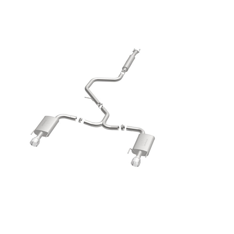 Magnaflow Cat-Back Performance Exhaust System 2015 Chevrolet Malibu 2.0/2.5L - OneFastShop