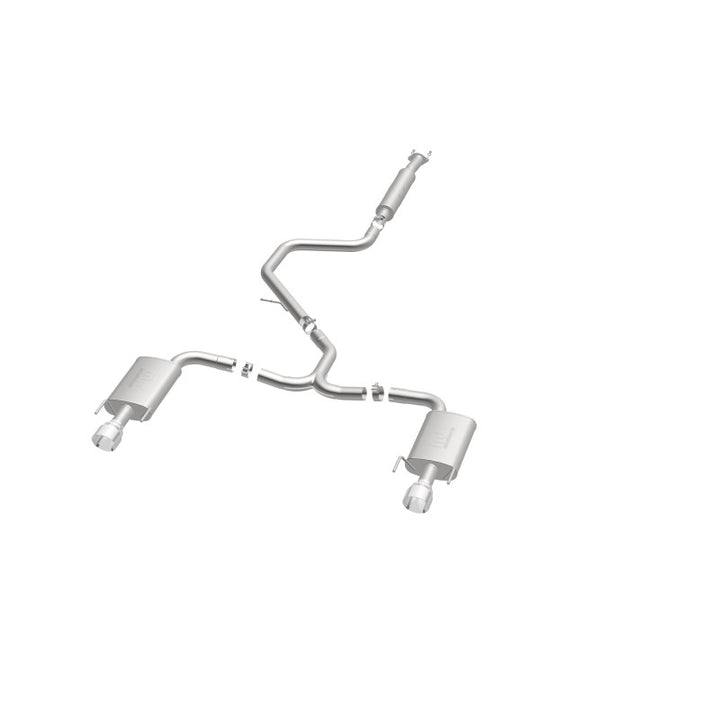 Magnaflow Cat-Back Performance Exhaust System 2015 Chevrolet Malibu 2.0/2.5L - OneFastShop