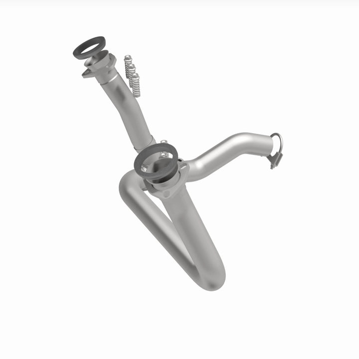 BRE Exhaust Front Pipe Kit for 1992–1993 S10 Sonoma 2.8L 4.3L