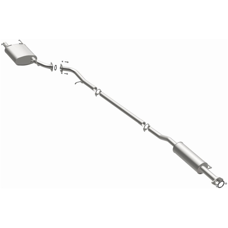 MagnaFlow BRE Exhaust Kit – for 2007–2011 Toyota Camry