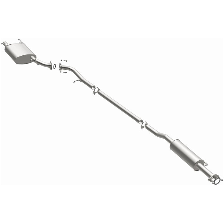 MagnaFlow BRE Exhaust Kit – for 2007–2011 Toyota Camry
