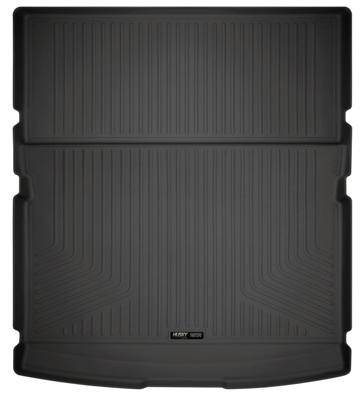 Husky Liners WeatherBeater Black Rear Cargo Liner for 18-22 Ford Expedition Max - OneFastShop