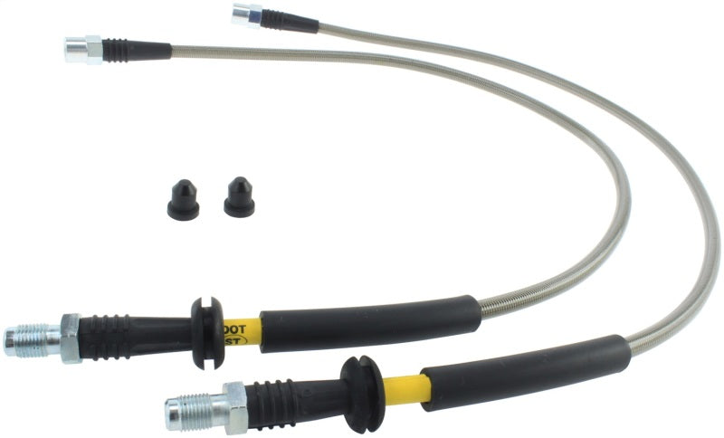 Stoptech SS Brake Line Kit for 03-08 BMW Z4 2.5L 3.0L 3.2L - OneFastShop