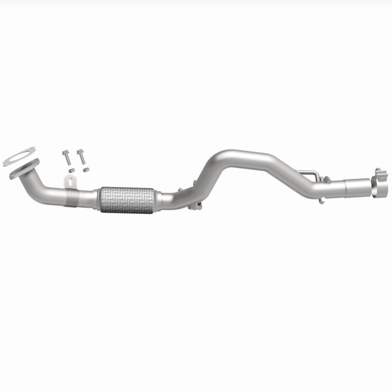 BRE Exhaust Front Pipe Kit for 2015–2017 Jeep Renegade 2.4L - OneFastShop