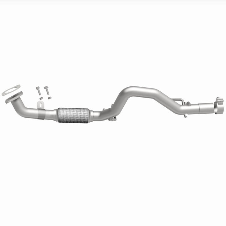BRE Exhaust Front Pipe Kit for 2015–2017 Jeep Renegade 2.4L - OneFastShop